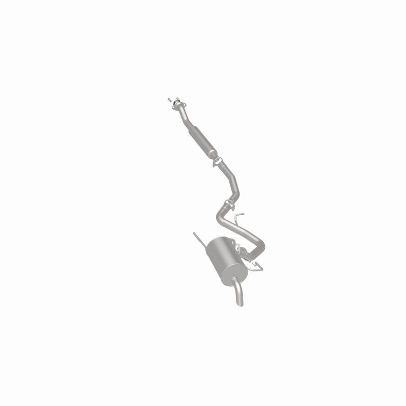 MagnaFlow BRE Exhaust - 10-17 Subaru Outback 2.5L