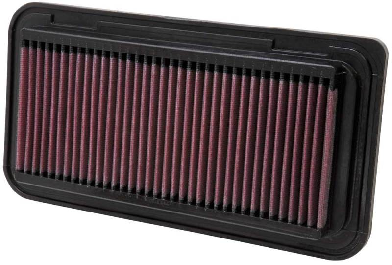 K&N High Flow Air Filter - Scion FR-S 2013-2016, Subaru BRZ 2013-2016 MT, BRZ 2017+ AT, Toyota 86 2017+ AT