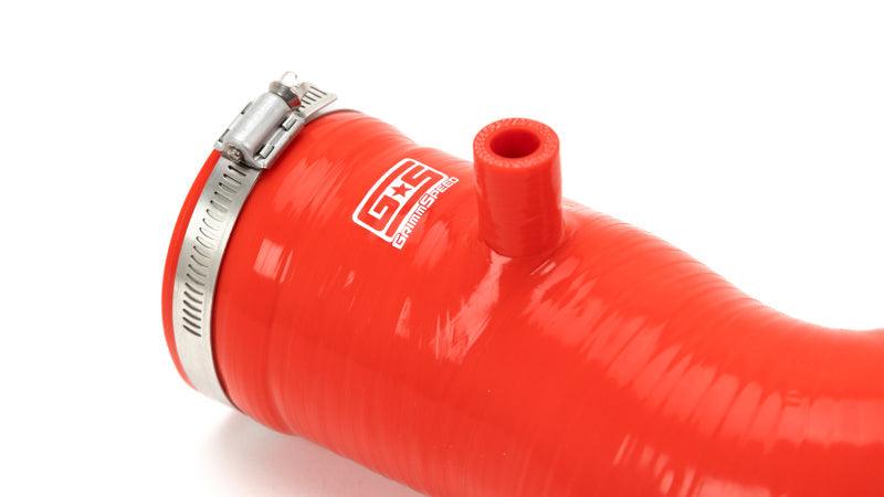 GrimmSpeed Post MAF Hose - RED - 2022+ BRZ