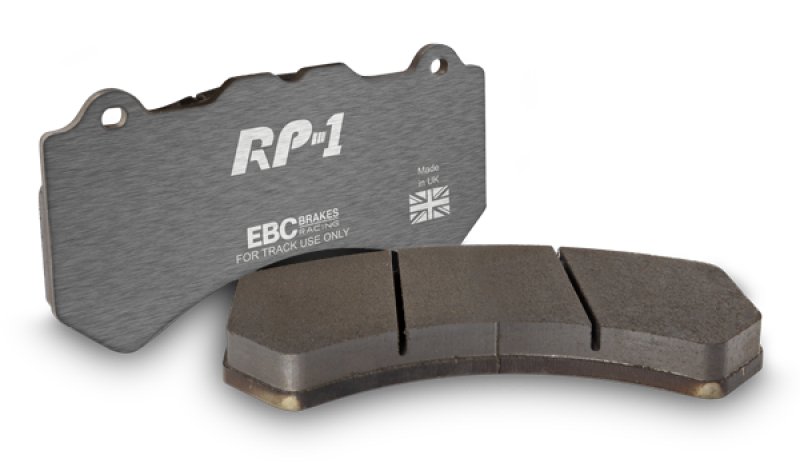 EBC RP-1 Racing Brake Pads - Front - 2022+ WRX