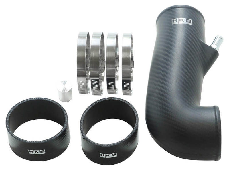 HKS Dry Carbon Fiber Suction Tube - 2013-2016 BRZ