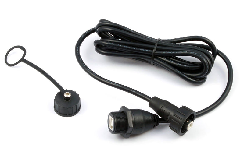 Haltech Usb Haltech Waterproof 8ft Elite USB Extension Cable