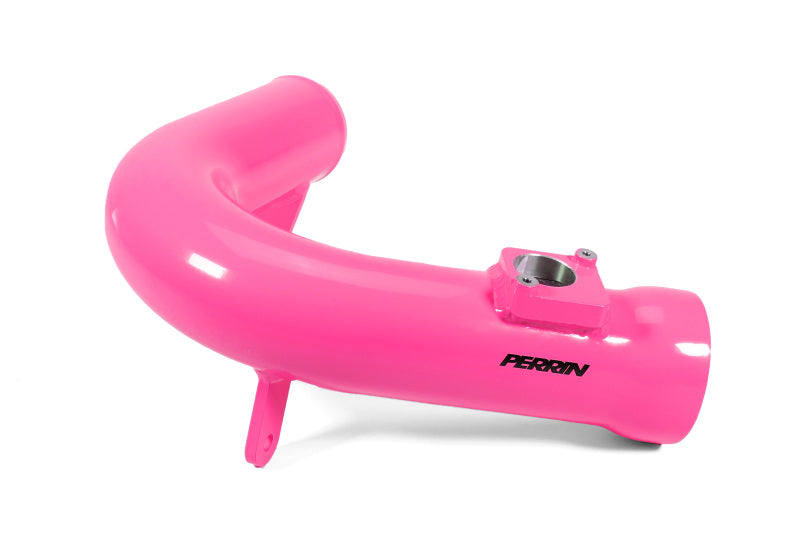 Perrin Cold Air Intake w/ Heatshield - Hyper Pink - 2022+ WRX