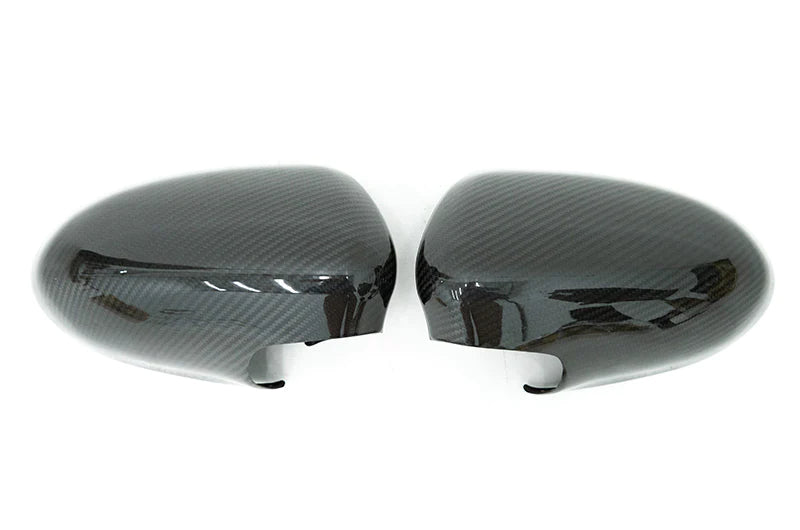 OLM LE Dry Carbon Fiber Mirror Covers - 2022+ Subaru BRZ, 2022+ Toyota GR86
