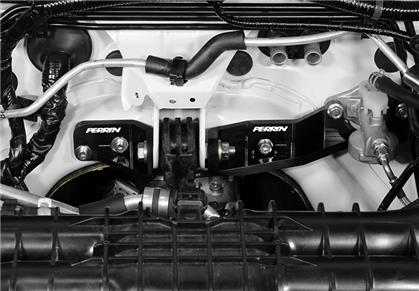PERRIN PITCH STOP BRACE - 15-21 WRX, 15-21 STI