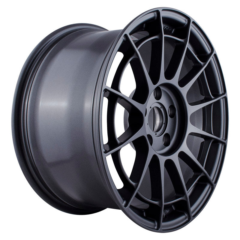 Enkei NT03RR 17x9.0 +45 5x114.3 Matte Gunmetal Wheel