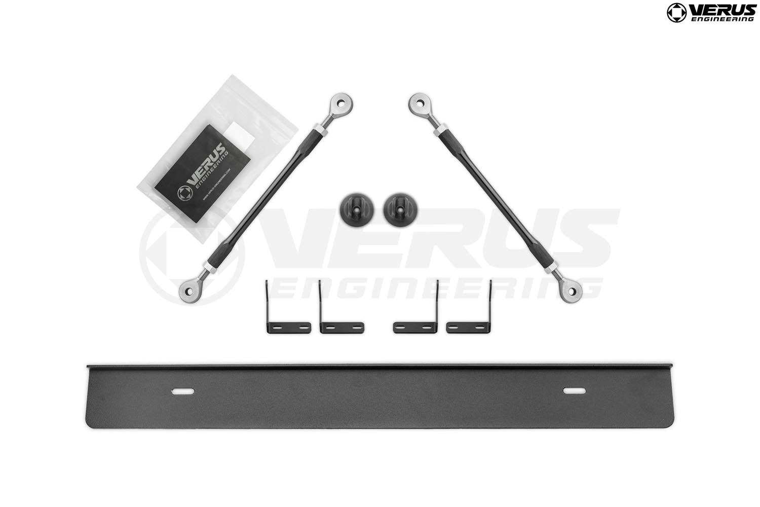 Verus Engineering Race Splitter Upgrade - BRZ/FRS/GT86
