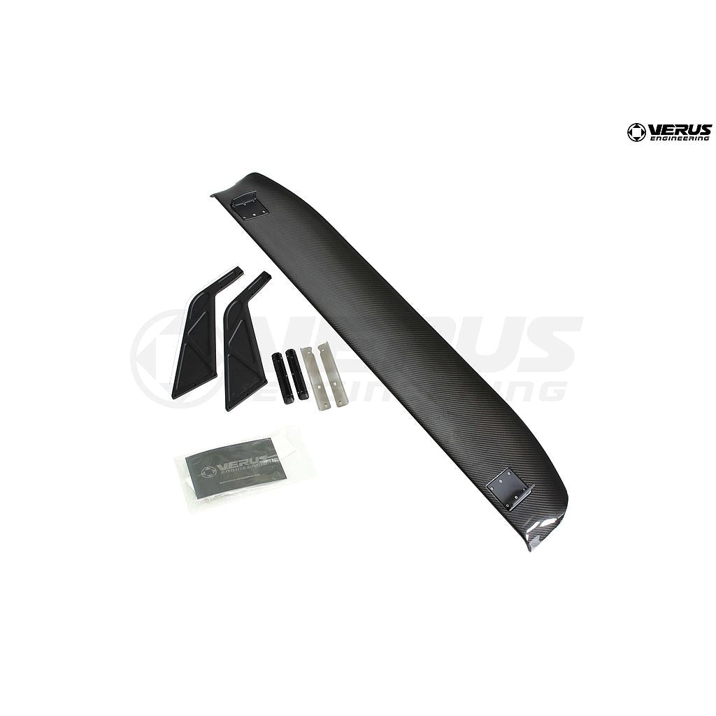 Verus High-Efficiency Rear Wing - 13-21 BRZ