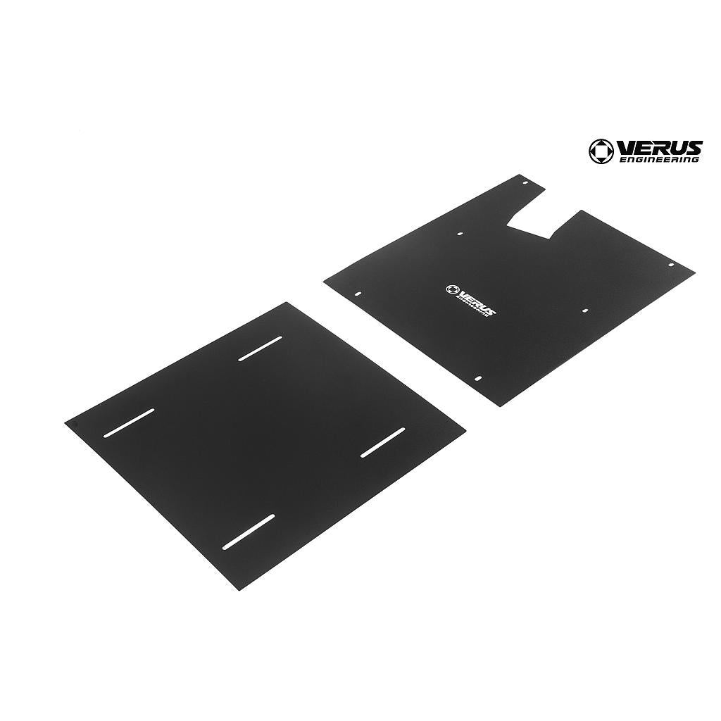 Verus Engineering Transmission Tunnel Cover - Toyota GR86 / Subaru BRZ 2022+