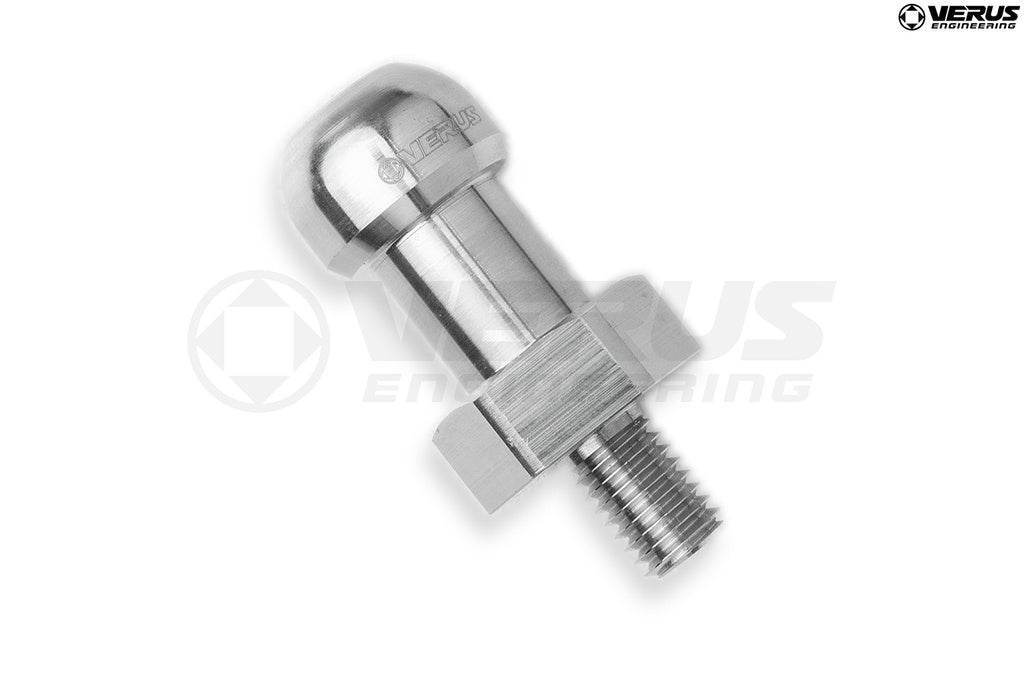 Verus Engineering Billet Clutch Fork Pivot - 2006-2024 WRX, 2005-2012 Legacy, 2013-2024 BRZ, 2004-2018 Forester, 2013-2018 Crosstrek, 2005-2017 Outback, 2004-2018 Impreza