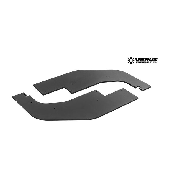 Verus Engineering Two-Piece Front Splitter - WRX / STI 2015-2021