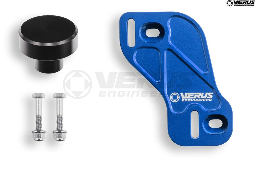 Verus Throttle Pedal Spacer -  13-21 BRZ, 2022+ BRZ