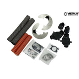 Verus Full Brake Cooling Kit - WRX / STI 2015-2021