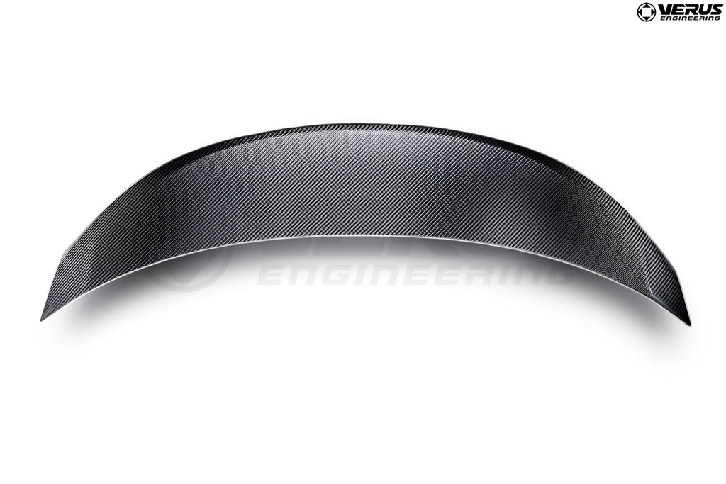 Verus Engineering Carbon Ducktail Spoiler - 13-21 BRZ