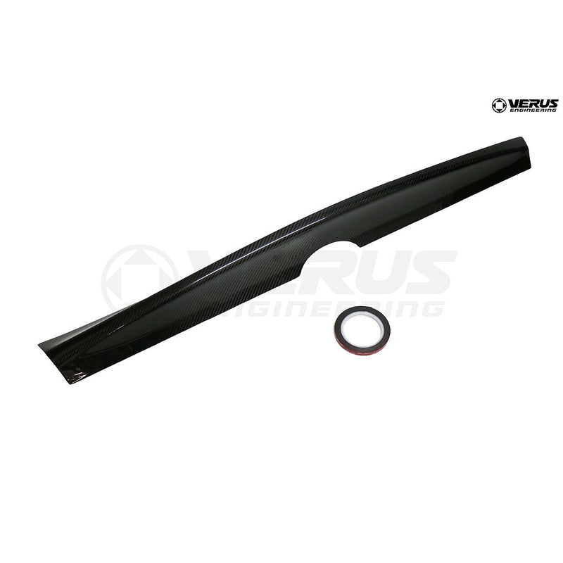 Verus Engineering Carbon Rear Spoiler Ducktail - 2015-2021 WRX/STI