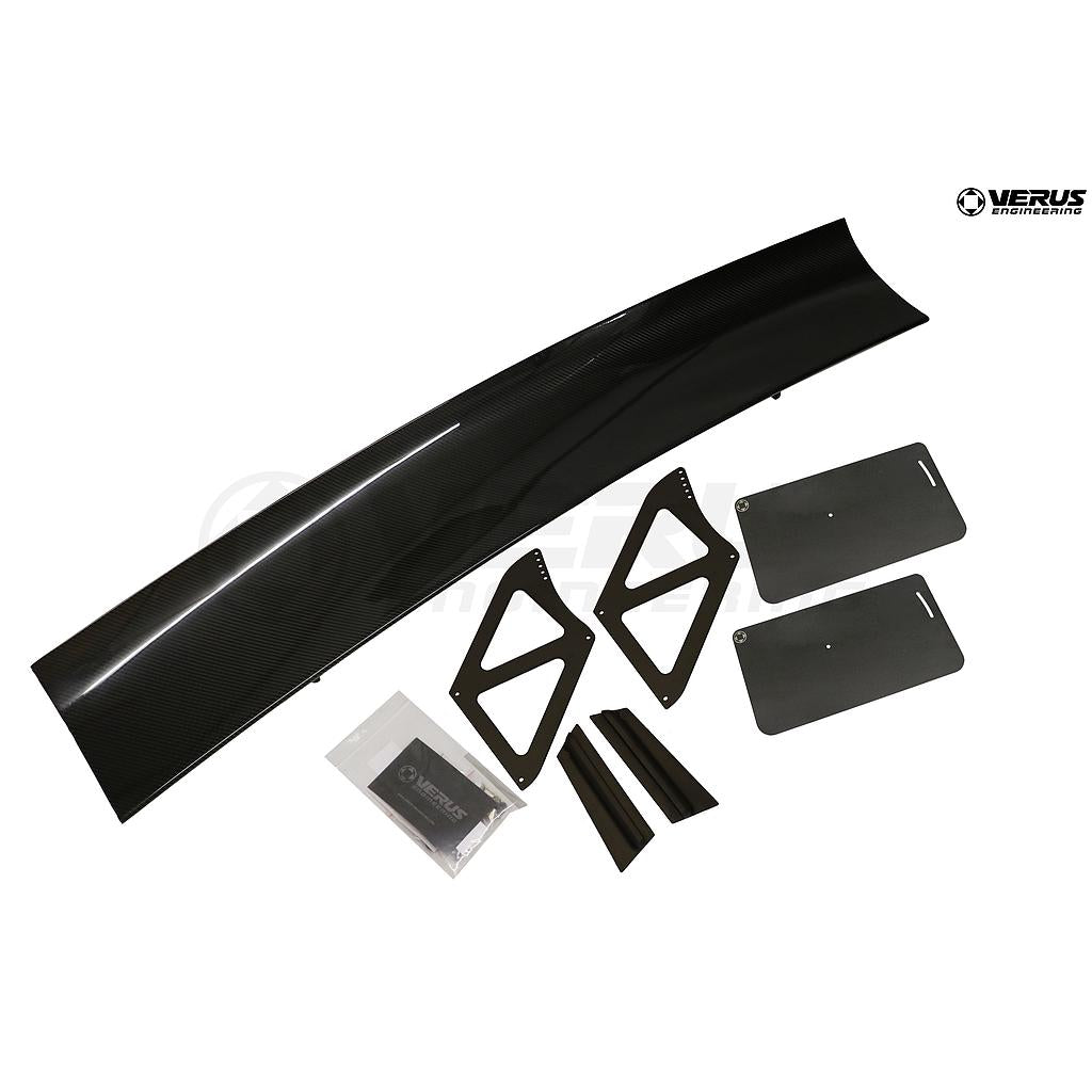 Verus UCW Rear Wing Kit - Subaru WRX 2015-2021