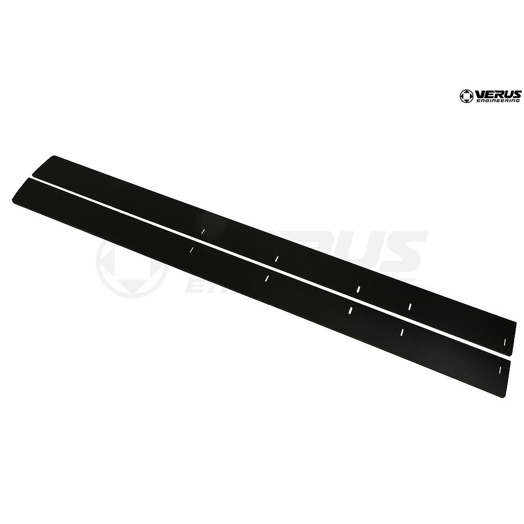 Verus Engineering Street Side Splitter Kit - 2008-2014 WRX/STI