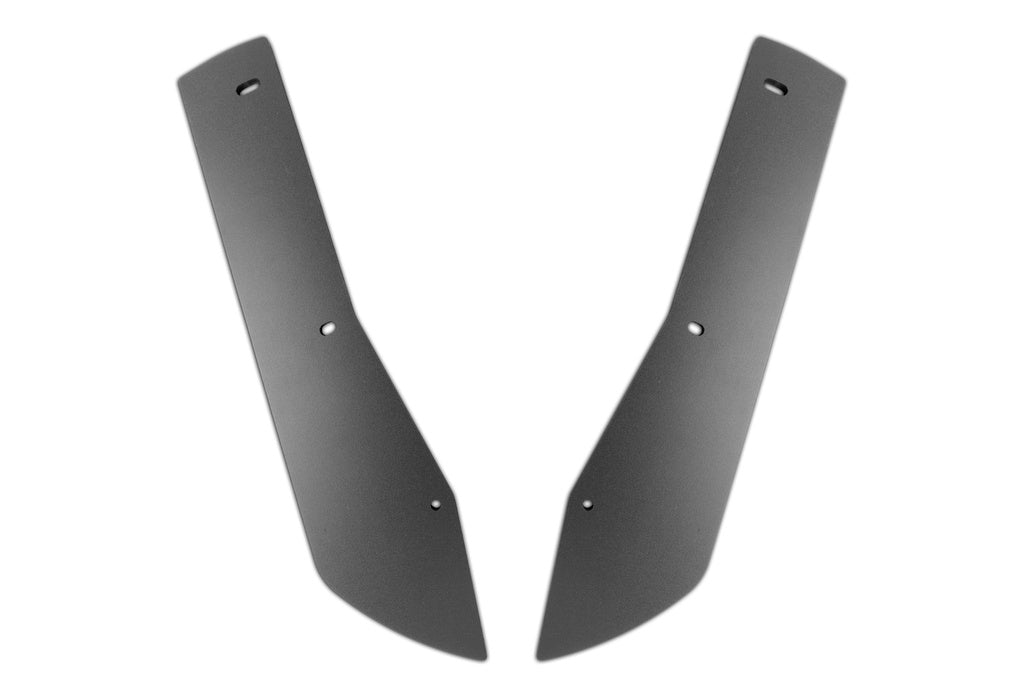 Verus Engineering Street Rear Spat Kit - 2008-2014 WRX/STI (Sedan)