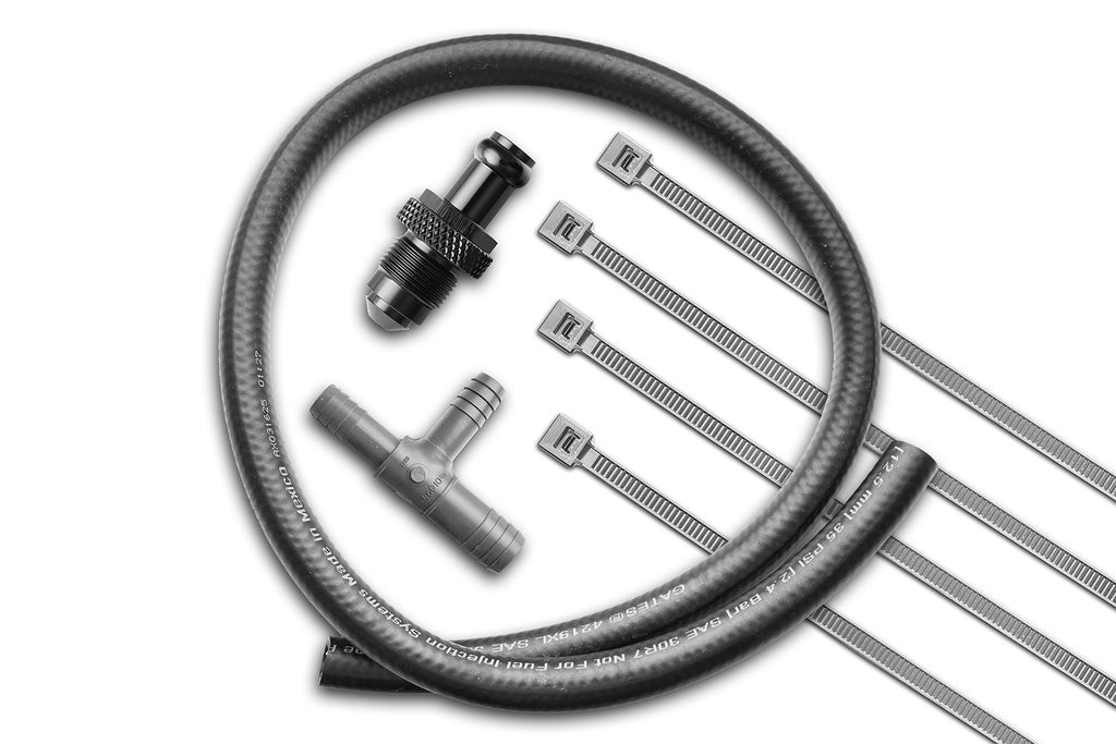 Verus Engineering AOS Drain Kit - EJ 2.5L AOS Units