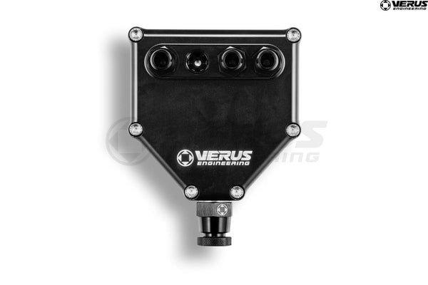 Verus Air Oil Separator - Subaru BRZ / Toyota GR86 2022-2023 - BLACK | A0412A-BLK