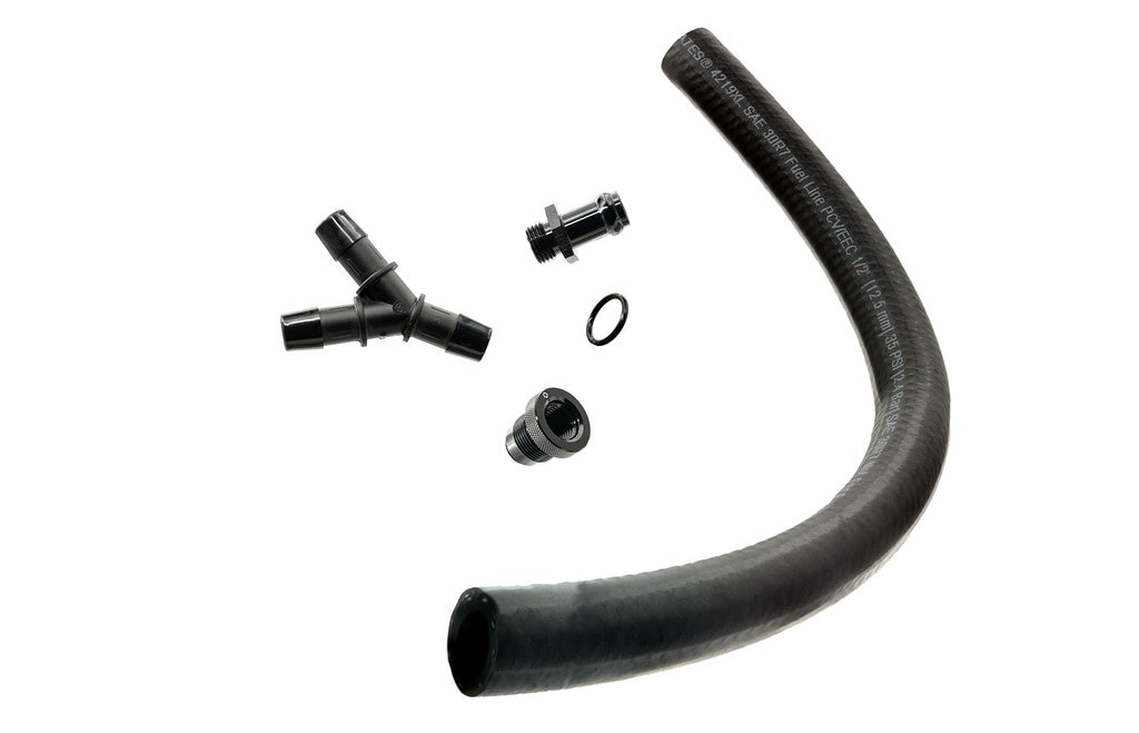 Verus AOS Drain Kit - 2022+ Subaru BRZ/Toyota GR86/VB Subaru WRX