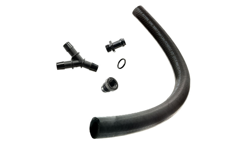 Verus AOS Drain Kit - 2022+ Subaru BRZ/Toyota GR86/VB Subaru WRX
