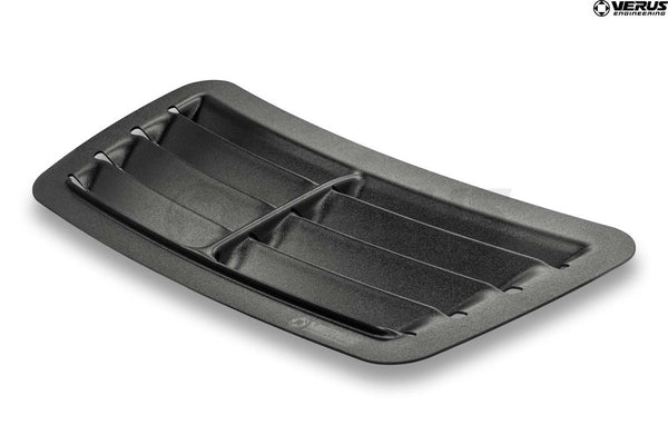 Verus Engineering Hood Louver Kit - Toyota GR86 / Subaru BRZ 2022+