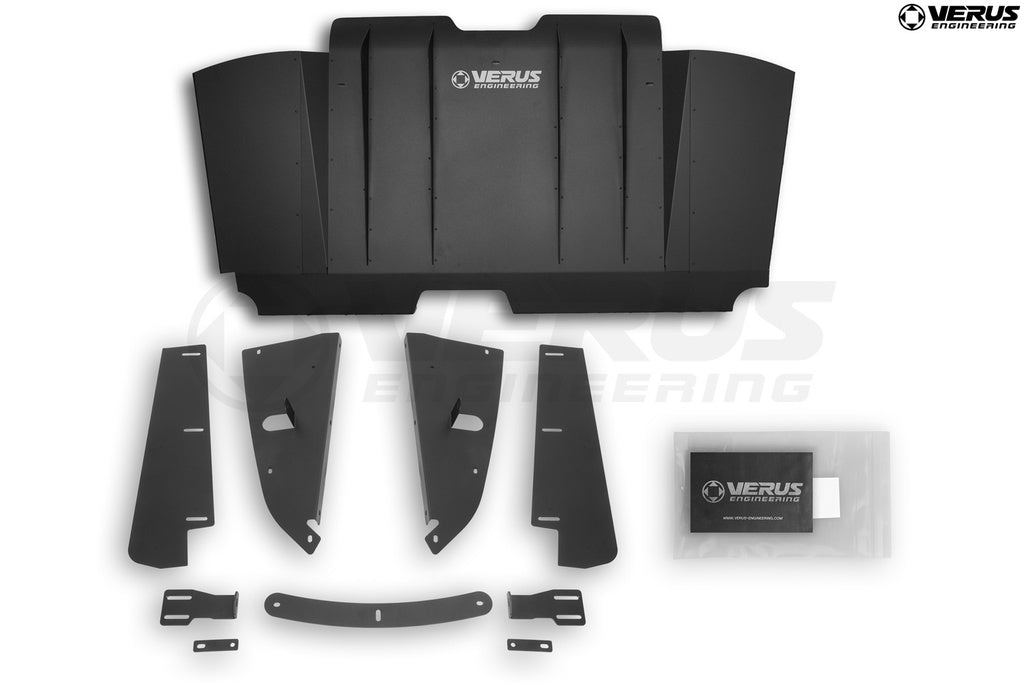 Verus Engineering Rear Diffuser - 2022+ WRX
