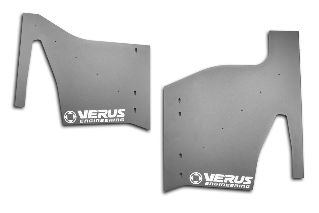 Verus Engineering Rear Suspension/Diff Covers - Toyota GR86 / Subaru BRZ 2022+