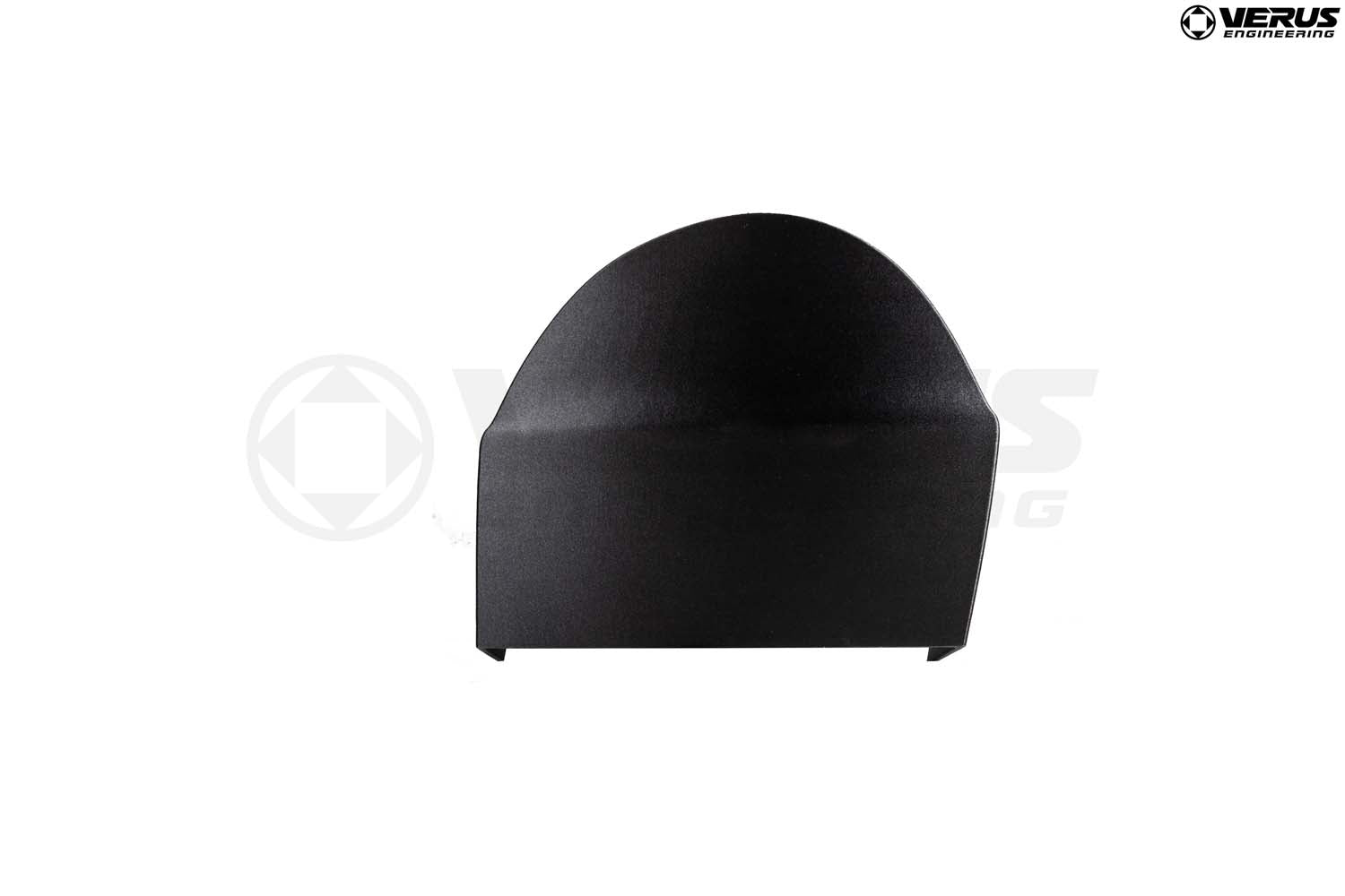 Verus Exhaust Cutout Cover - 22+ Toyota GR86/Subaru BRZ