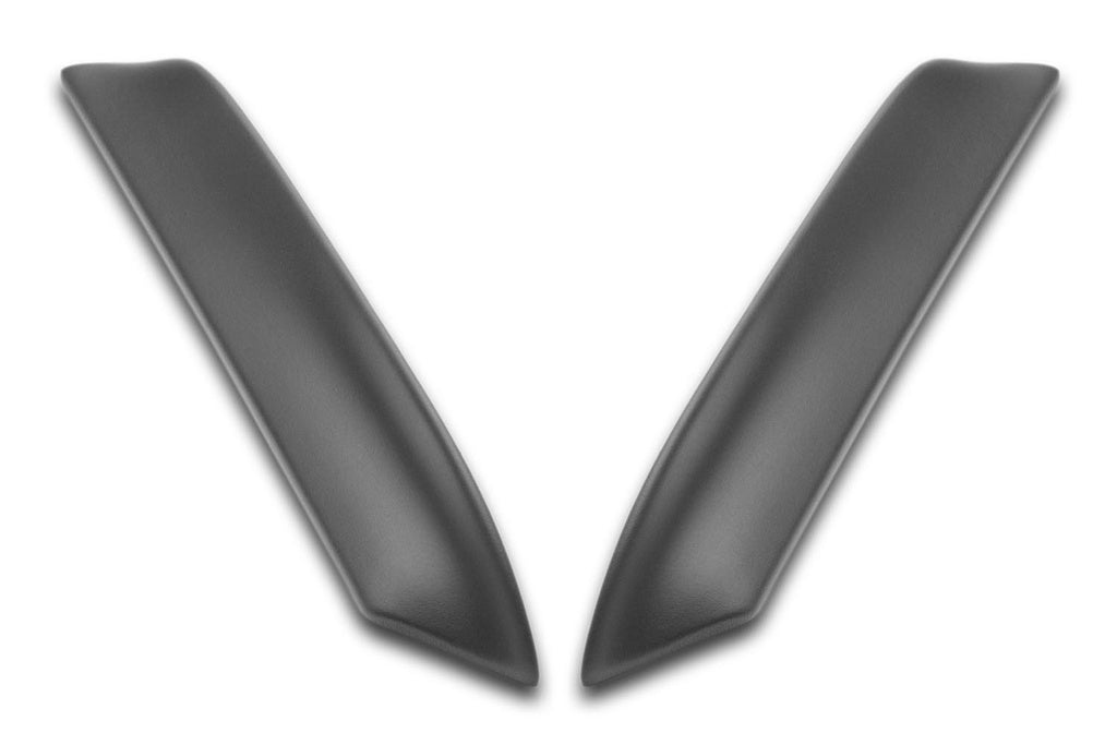 Verus Engineering Plastic Anti-Buffeting Wind Deflectors - Toyota GR86 / Subaru BRZ 2022+