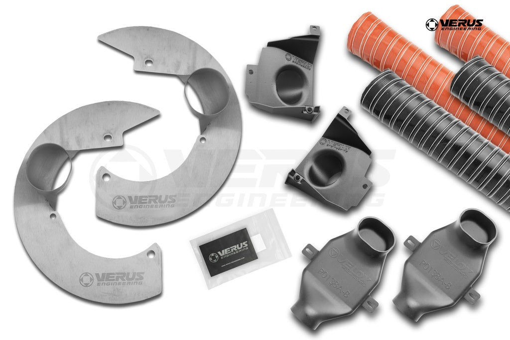 Verus Engineering Brake Cooling Kit - Toyota GR86