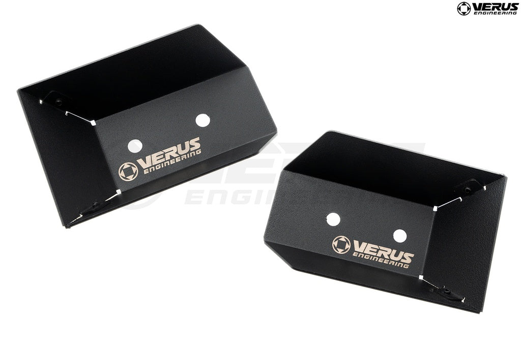 Verus Engineering Brake Cooling Duct Kit - 2022+ WRX