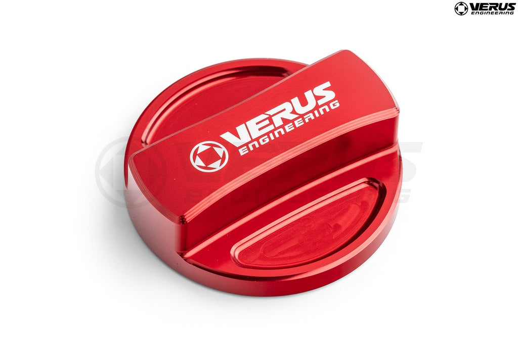 Verus Engineering Gas Cap Cover - 2022+ WRX