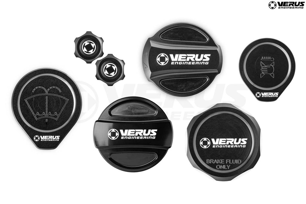 Verus Engineering Full Car Cap Kit - 2022+ Subaru BRZ/ Toyota GR86