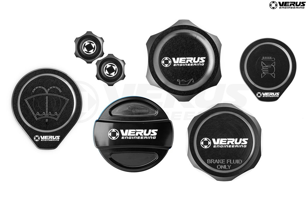 Verus Engineering Full Car Cap Kit - 2022+ WRX