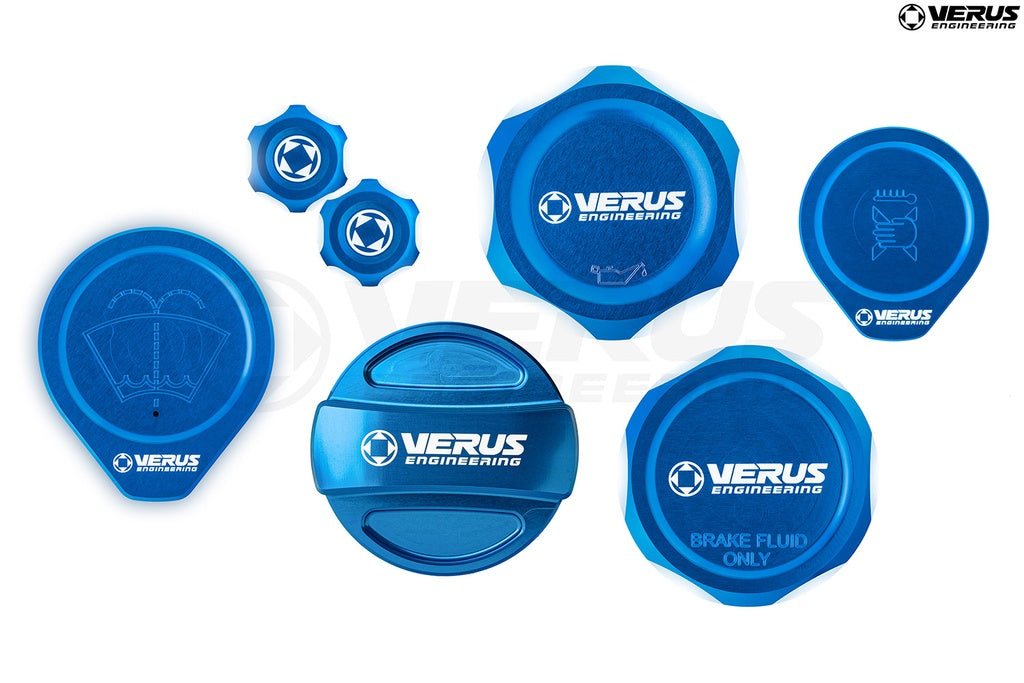Verus Engineering Full Car Cap Kit - 2022+ WRX