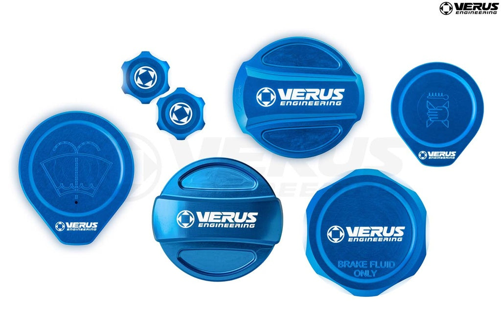 Verus Engineering Full Car Cap Kit - 2022+ WRX