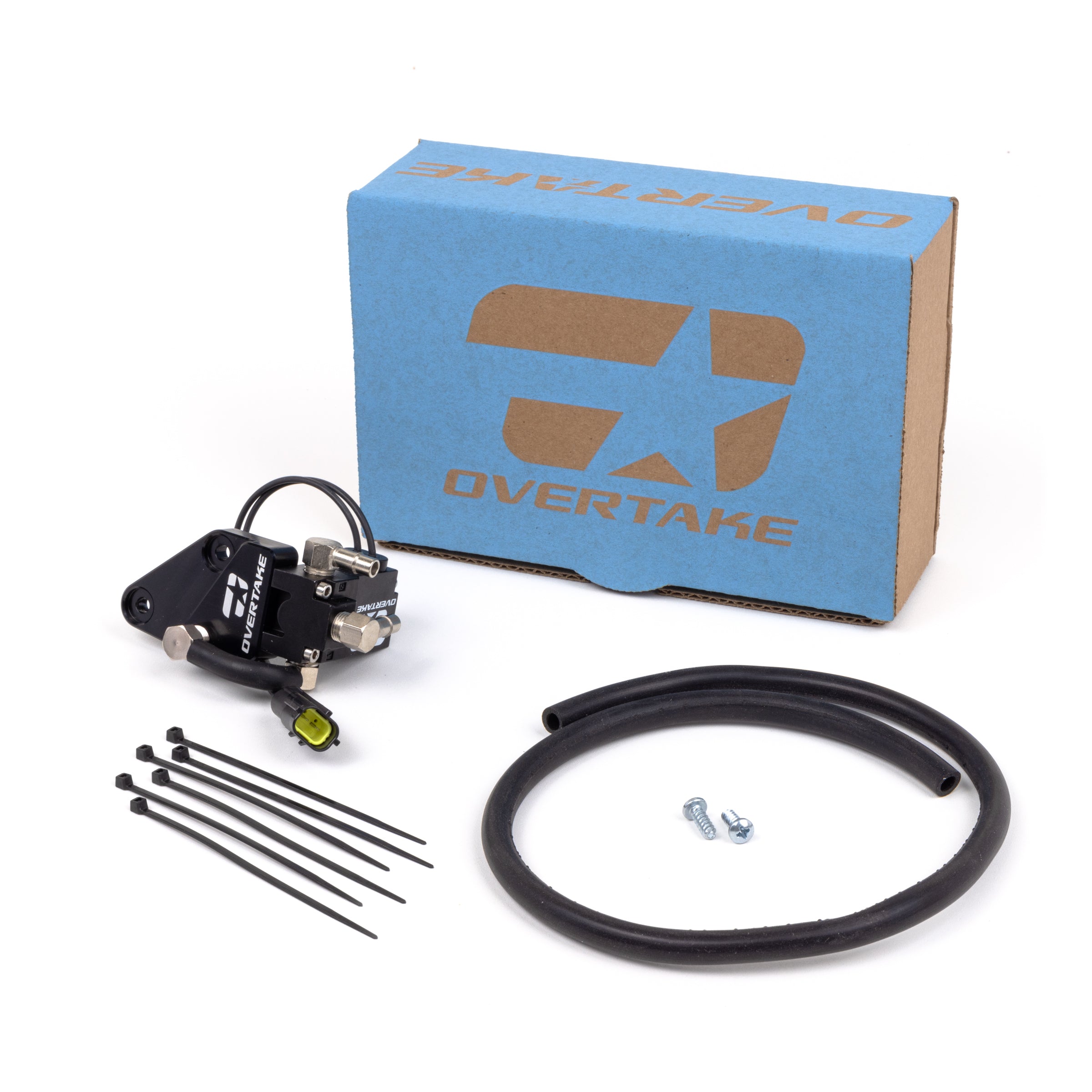 Overtake Boost Control Solenoid - Subaru 15-21 WRX