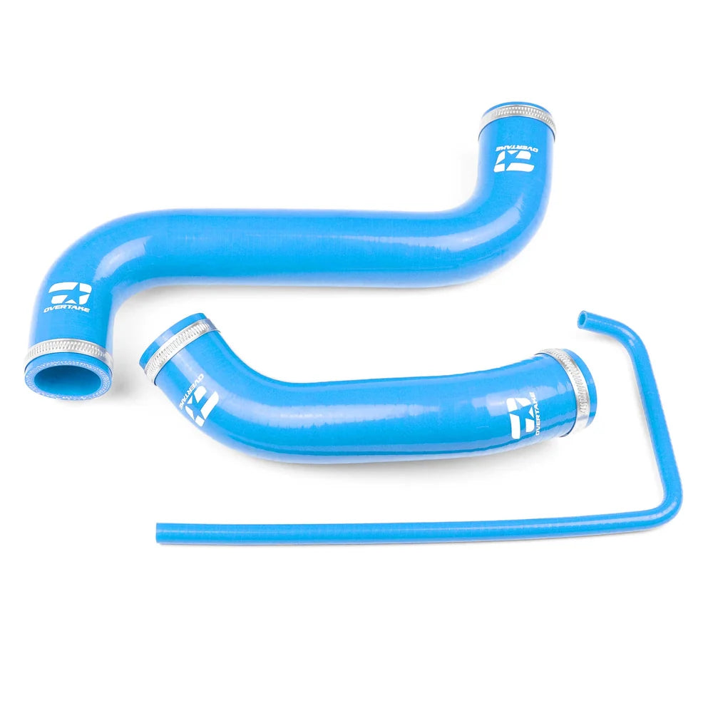 Overtake Radiator Hose Kit - Subaru 02-07 Impreza/WRX/STI