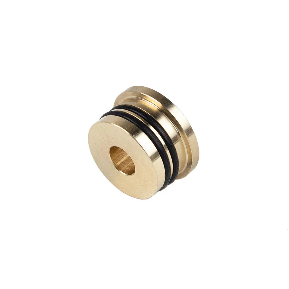 OVERTAKE Brass Shifter Bushing Kit - Subaru 2015-2026 WRX, 2014-2018 Forester, 2018-2023 Crosstrek, 2010-2013 Legacy GT, 2010-2013 Outback XT