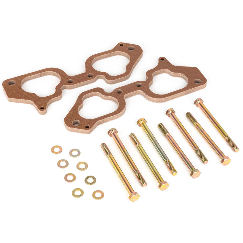 Overtake Phenolic Spacers 8mm Thick- Subaru EJ Engines