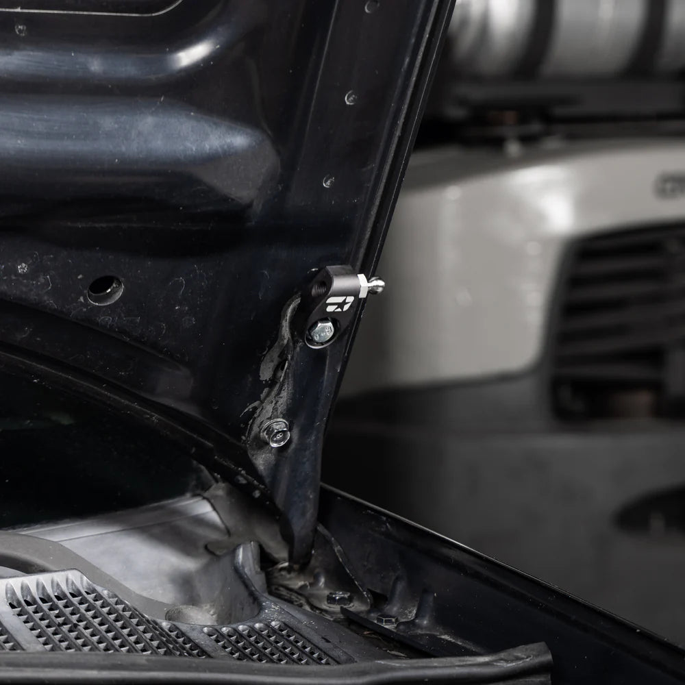 Overtake Hi-Lift Hood Strut Kit - 2002-07 WRX/STi