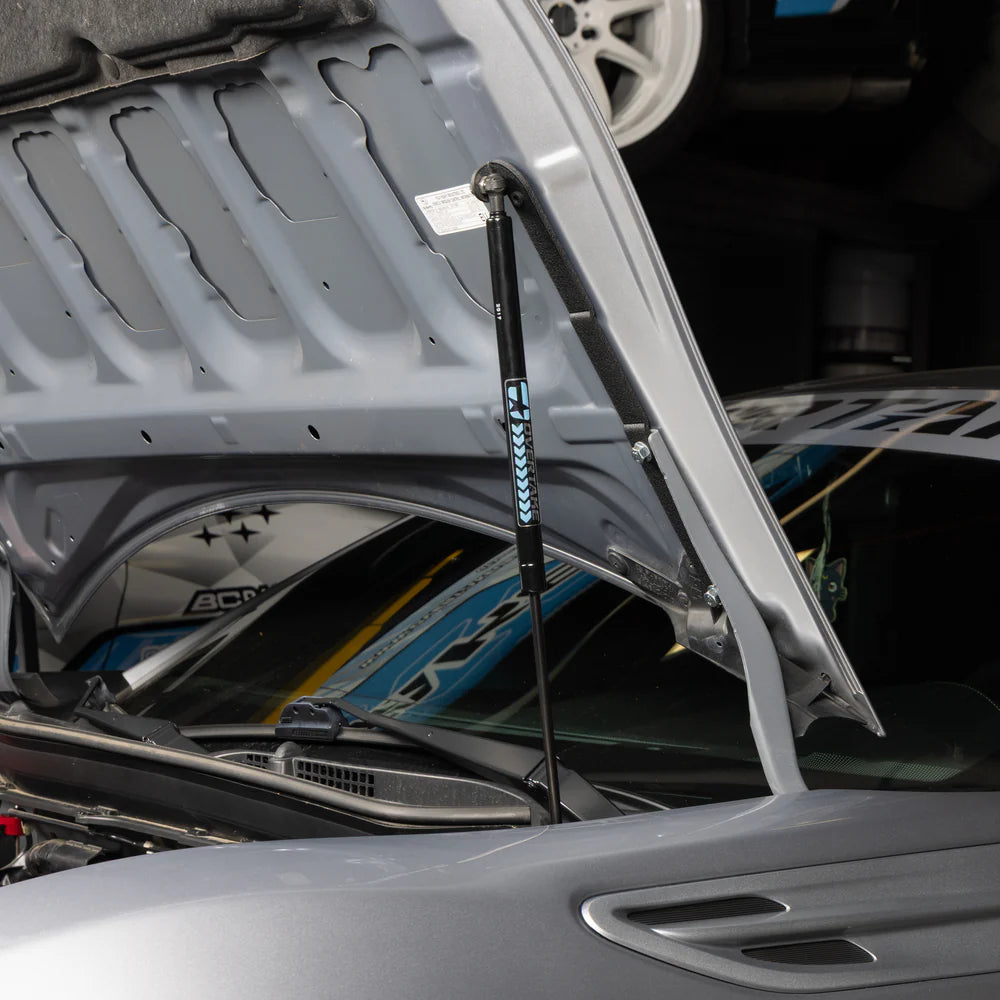 Overtake Hi-Lift Hood Strut Kit - 2013-2020 BRZ