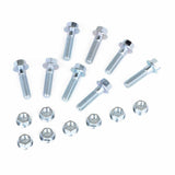 Overtake Catback Exhaust Hardware Refresh Kit - 2008-25 Subaru WRX/STI Sedan