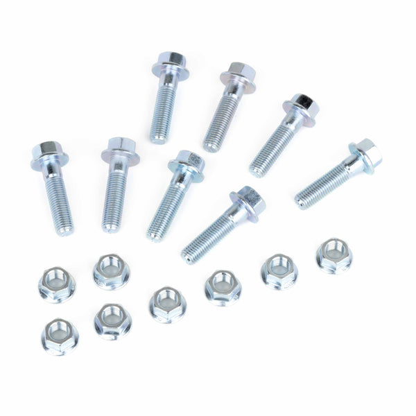 Overtake Catback Exhaust Hardware Refresh Kit - 2008-25 Subaru WRX/STI Sedan
