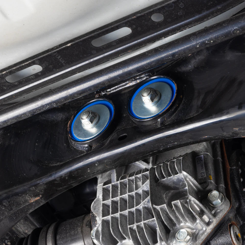 OVERTAKE Rear Differential Bushing Insert FULL Kit - Subaru 2008-2026 WRX, 2008-2021 STI