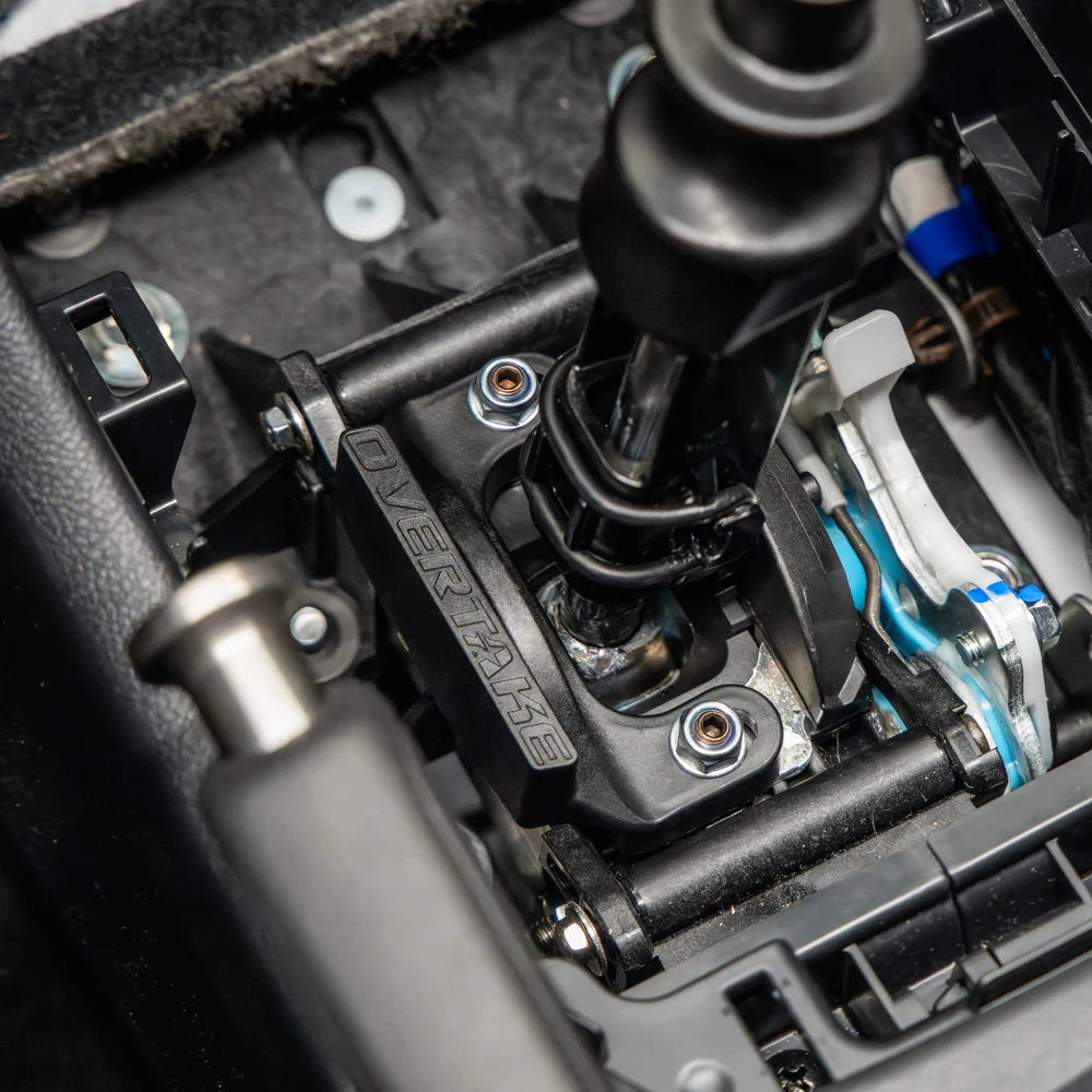 OVERTAKE Shifter Stop - Subaru 2015-2021, 2022+ WRX, 2018-2023 Crosstrek