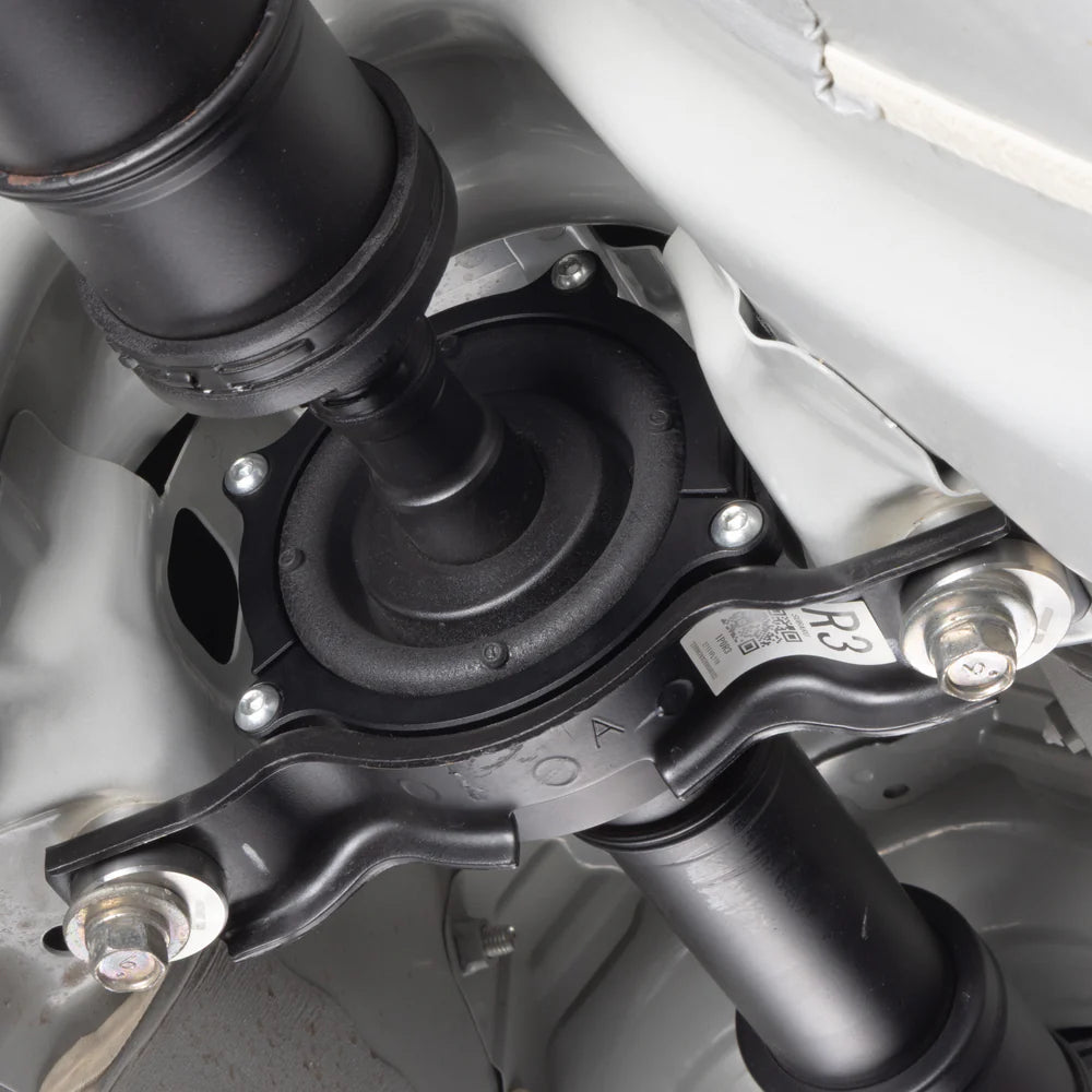 OVERTAKE Driveshaft Lockdown Kit - 2008-2026 WRX, 2008-2021 STI, 2013-2026 BRZ / 86