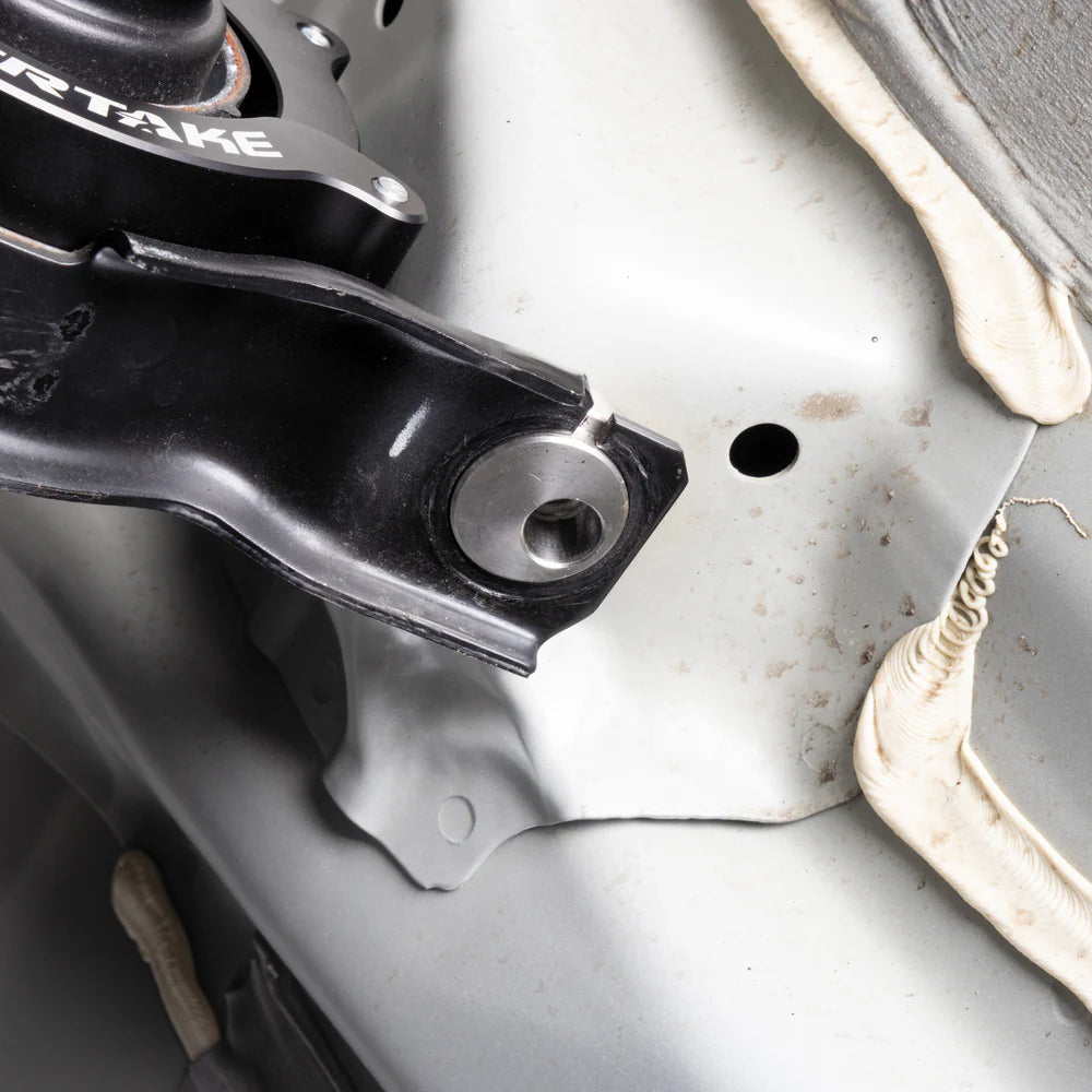 OVERTAKE Driveshaft Carrier Bushings - 2002-2026 WRX, 2004-2021 STI, 2013-2026 BRZ / 86